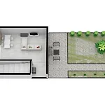 Camagnolia Appartement *
