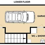 Appartement Camagnolia Montegrotto Terme