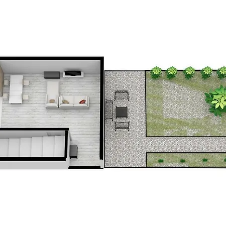 Camagnolia דירה *