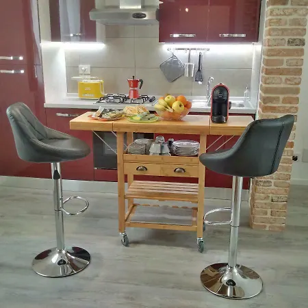 Camagnolia דירה מונטגרוטו טרמה