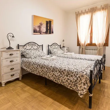 Apartament Camagnolia Montegrotto Terme