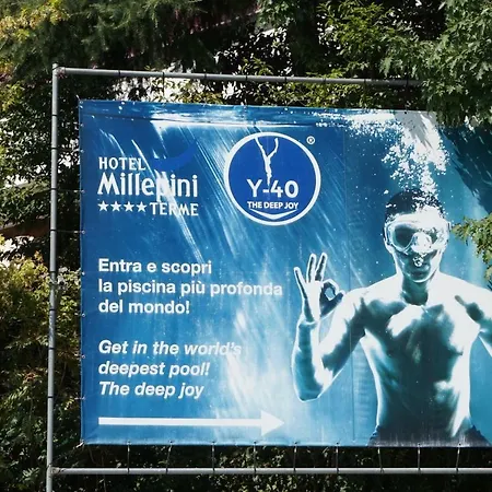 Camagnolia מונטגרוטו טרמה