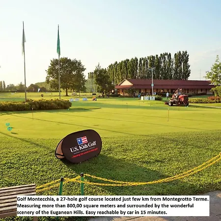 Apartmán Camagnolia