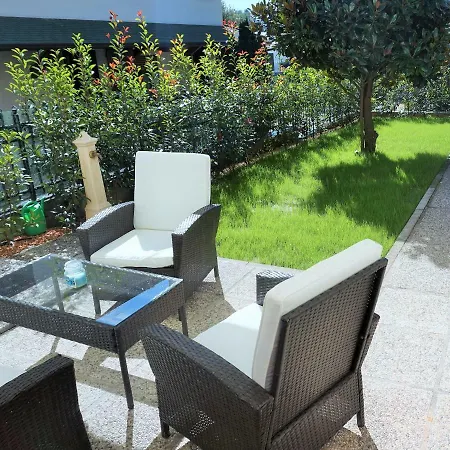 Camagnolia Apartament *