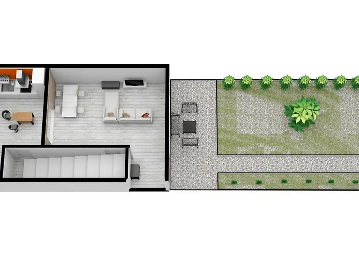 Camagnolia Lejlighed *