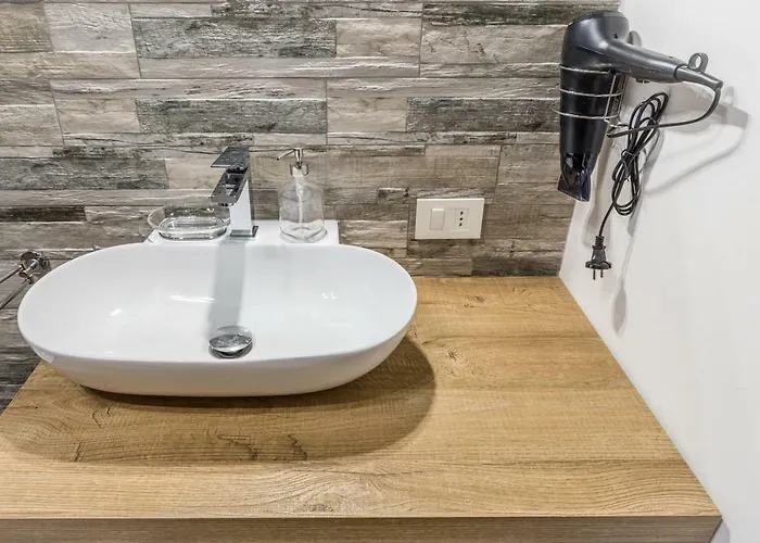 Apartmán Camagnolia Montegrotto Terme