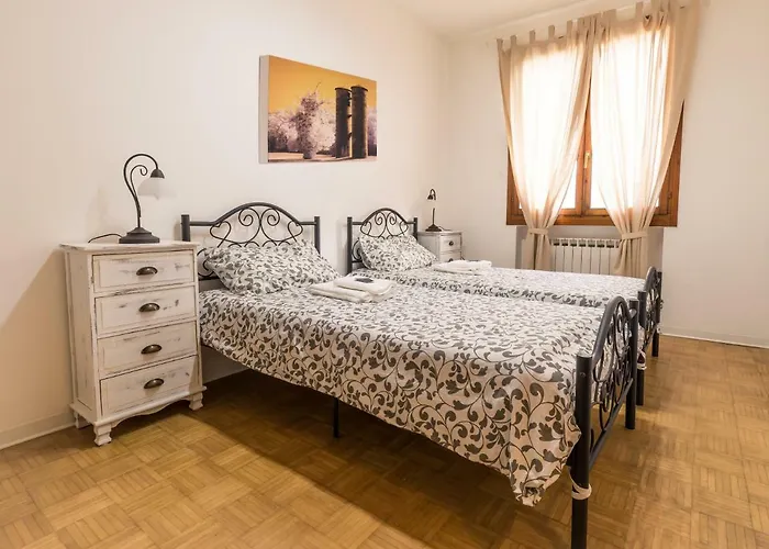 Apartmán Camagnolia Montegrotto Terme