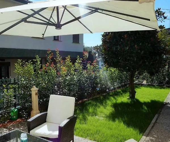 Camagnolia Apartmán *