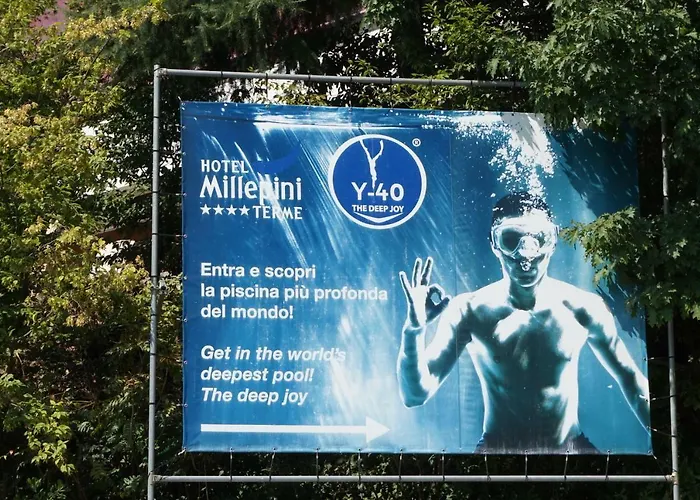 Camagnolia Montegrotto Terme